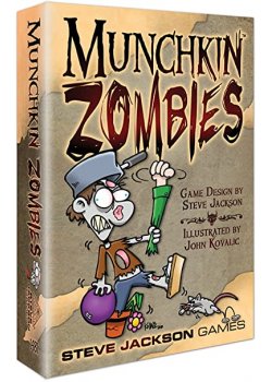 Munchkin Zombies